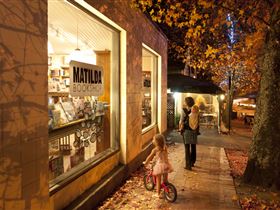 Matilda Bookshop - Attractions 2