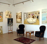 Art Gallery of Adelaide - Attractions