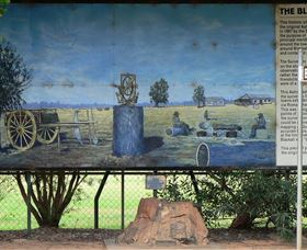 Black Stump - Attractions 0