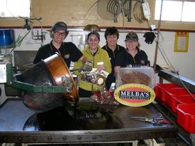 Melba's Chocolate And Confectionery Factory - Attractions 1