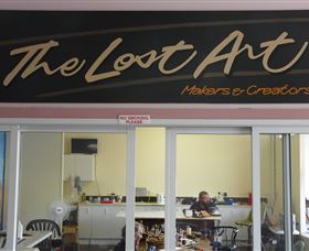 Traditional Bush Leather Craft - Attractions 0