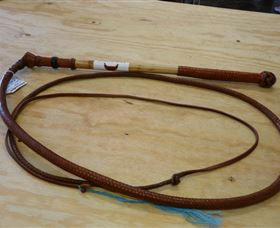 Traditional Bush Leather Craft - Attractions 1