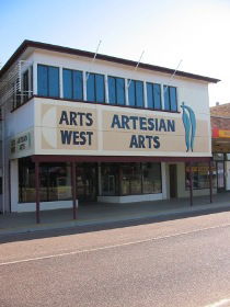 Artesian Arts And Arts West - Attractions 3