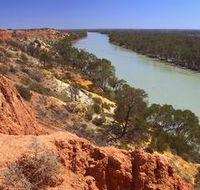 Chowilla Game Reserve And Regional Reserve - Attractions