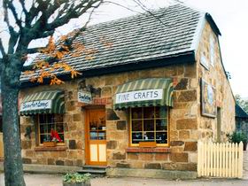 Bamfurlong Fine Crafts - Attractions 0
