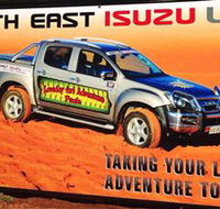 Loveday 4x4 Adventure Park - Attractions