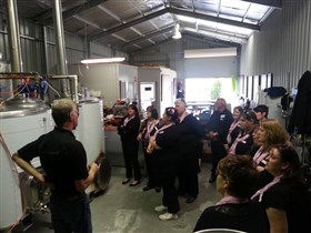 Prancing Pony Brewery - Attractions 2