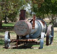 Aramac Tramway Museum - Attractions