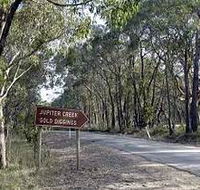 Jupiter Creek Gold Diggings Trail - Attractions