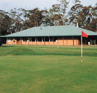 Echunga Golf Club Incorporated - Attractions