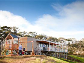 Gemtree Wines Sustainable Cellar Door - Attractions 1