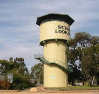 Berri Lookout Tower - Attractions