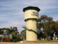 Berri Lookout Tower
