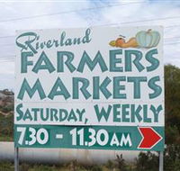Riverland Farmers Market - Attractions