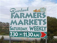 Riverland Farmers Market