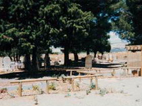 Saint Ann's Anglican Cemetery - Attractions 0