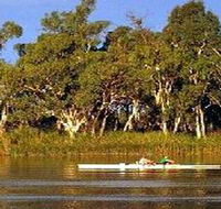 Martin Bend Reserve - Attractions
