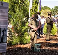 Macclesfield ANZAC Memorial Gardens - Attractions