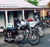 Prospect Hill Historical Museum - Attractions