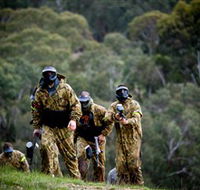 Paintball Sports - Attractions