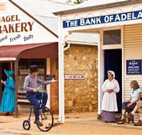 The Village historic Loxton - Attractions