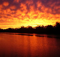 Warrego River Walk - Attractions