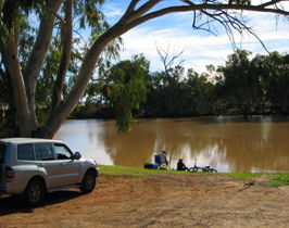 Warrego River Walk - Attractions 1