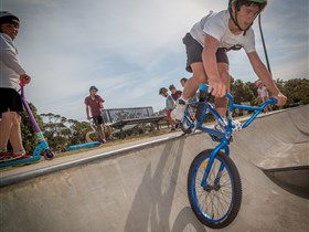 Yankalilla Lions Youth Park - Attractions 0