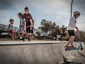 Yankalilla Lions Youth Park - Attractions 3