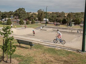 Yankalilla Lions Youth Park - Attractions 1