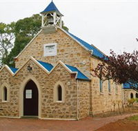 Christ Church Yankalilla - Attractions