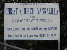 Christ Church Yankalilla - Attractions 2