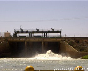 Rufus River - Attractions 1