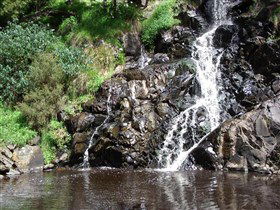 Ingalalla Waterfalls - Attractions 0