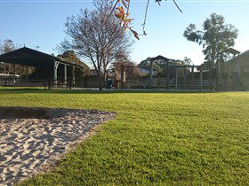 Langhorne Creek Public Playground - Attractions 0