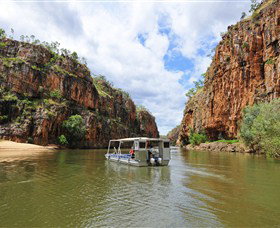 Nitmiluk National Park (Katherine Gorge) - Attractions 0