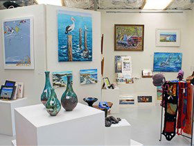 Artworks Gallery - Attractions 2