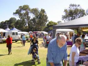 Port Elliot Market - Attractions 1