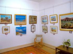 Ocean Art Gallery - Attractions 1