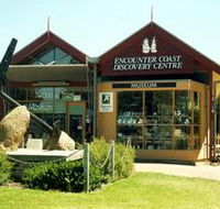 Encounter Coast Discovery Centre and The Old Customs and Station Masters House - Attractions