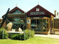 Encounter Coast Discovery Centre and The Old Customs and Station Masters House