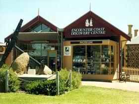Encounter Coast Discovery Centre And The Old Customs And Station Masters House - Attractions 0