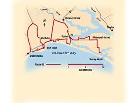 Tourist Drive Route 50 - Attractions 0