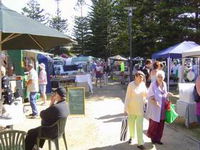 Goolwa Wharf Markets
