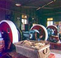 Heritage Trail Wyandra - Attractions