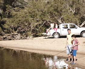 Wyandra Beach - See Attractions 1