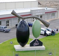 The Big Olive - Attractions