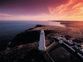 Cape Willoughby Lightstation - Cape Willoughby Conservation Park - Attractions 0