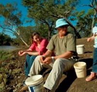 Charleville - Bakers Bend Warrego River Fishing Spot - Attractions