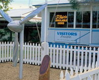 Charleville - Royal Flying Doctor Service Visitor Centre